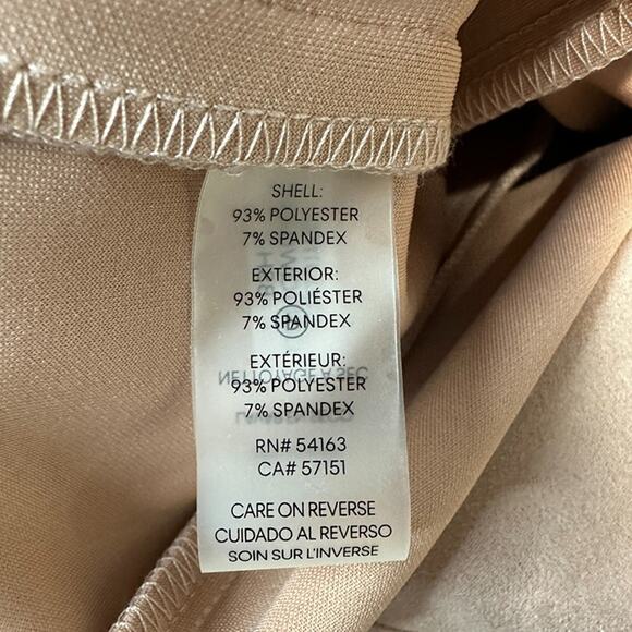 New with Tags! Calvin Klein Blush Dress - Size 10 - Retails $129 - Picture 10 of 10